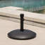 Support de parapluie rond (15 kg)