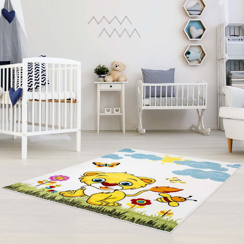 Jodie Rug, Rectangle 5'3" x 7'5"