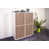 White Glossy/Walnut is out of stock