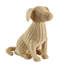 Amanda Lindroth Potcake Wicker Dog (Lg)