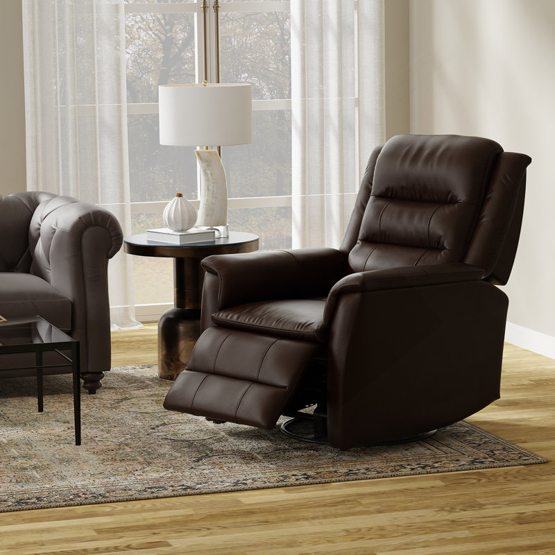 Fauteuil inclinable et oscillant Global Home
