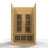 Dynamic Saunas 2 - Person FAR Infrared Sauna in Hemlock