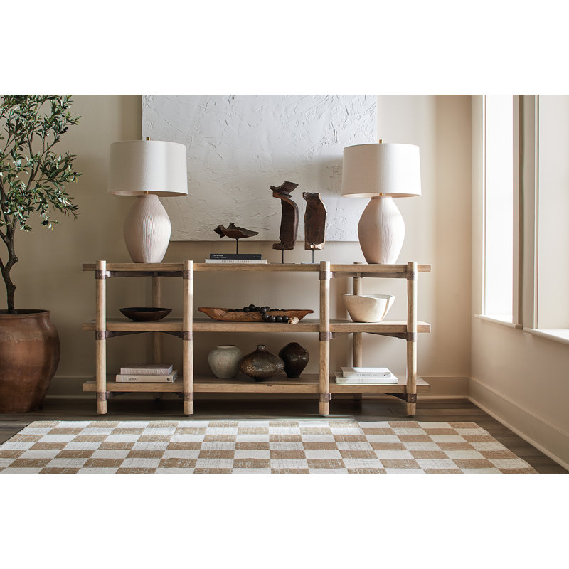 Vineyard Row Console Table