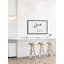 CH-CH-OH 1 Piece Single Picture Frame Painting-354592270