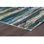 Tapis bleu camouflage-25248311