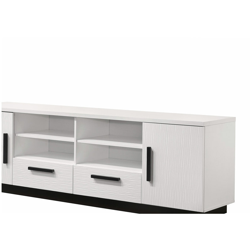 Crédence de rangement l 70,5 po Matilda