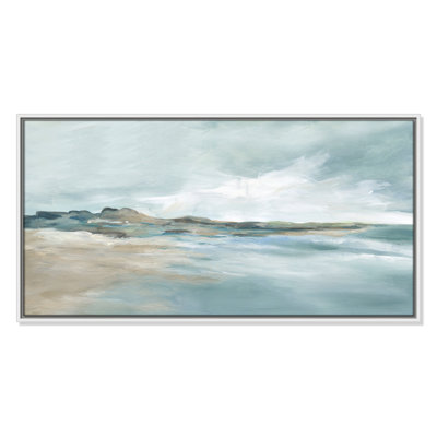 Sandpoint Print by Carol Robinson