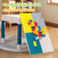 Kids and Chair Set-435589619