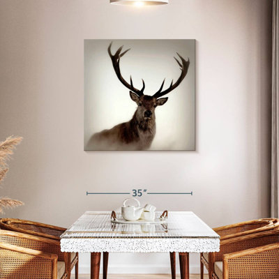 Cerf Crowle