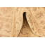 Tapis beige Mullings