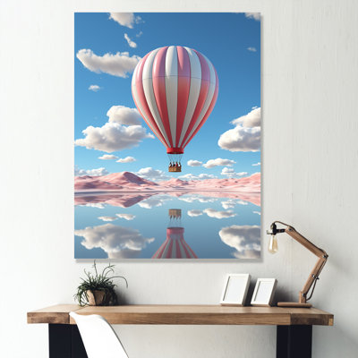 Skyhigh Balloon Whimsy III