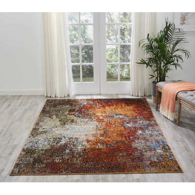 Tapis rouge Ines