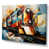 Wrapped Canvas selected