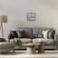 «Slate Tones», estampe numérique abstraite, design par Kristen Dalpiaz-346586193-346586199