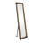 Sherburn Wood Flat Mirror