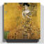 Portrait of Adele Bloch-Bauer I by Gustav Klimt - Wrapped Canvas-19089511