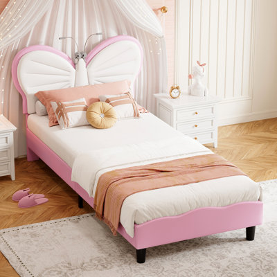 Upholstered Bed
