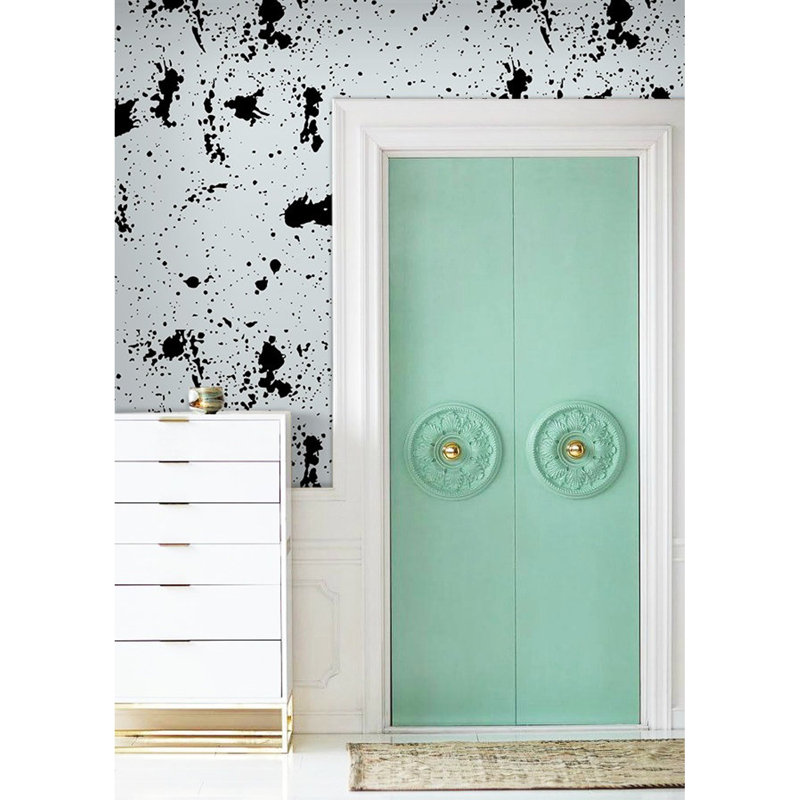 Ardyn Matte Peel & Stick Wall Mural, 250 x 250cm