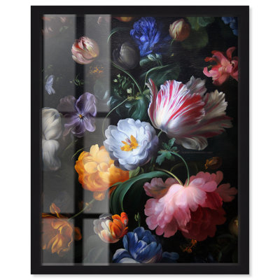 Art mural Aleia Baroque II