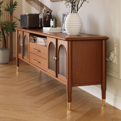 French style living room TV stand