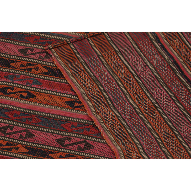 Kilim & Flatweave One-of-a-Kind 5'4X6'2 Area Rug