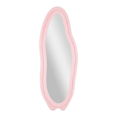 Miroir pleine grandeur en tissu