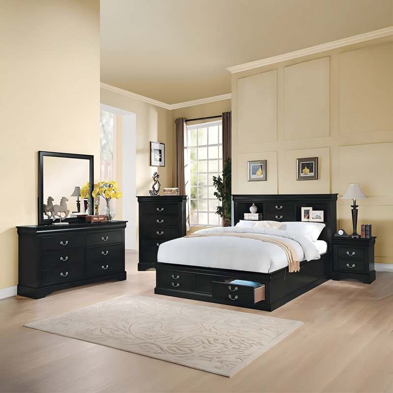 Commode 6 tiroirs Modern Minimalist