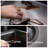 32X22inch Gunmetal Black Workstation 18Gauge 304 Stainless Steel  Kitchen Sink With Black Spraing Neck Faucet