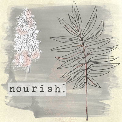 Jardin Scrapbook IV