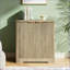 Rectangle Accent Cabinet-1477681738