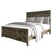 Charboneau Panel Bed-890240956