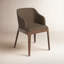 Bryce Upholstered Arm Chair-1128605764