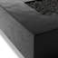 Donovan Square Concrete Natural Gas Fire Pit Table-1111956568