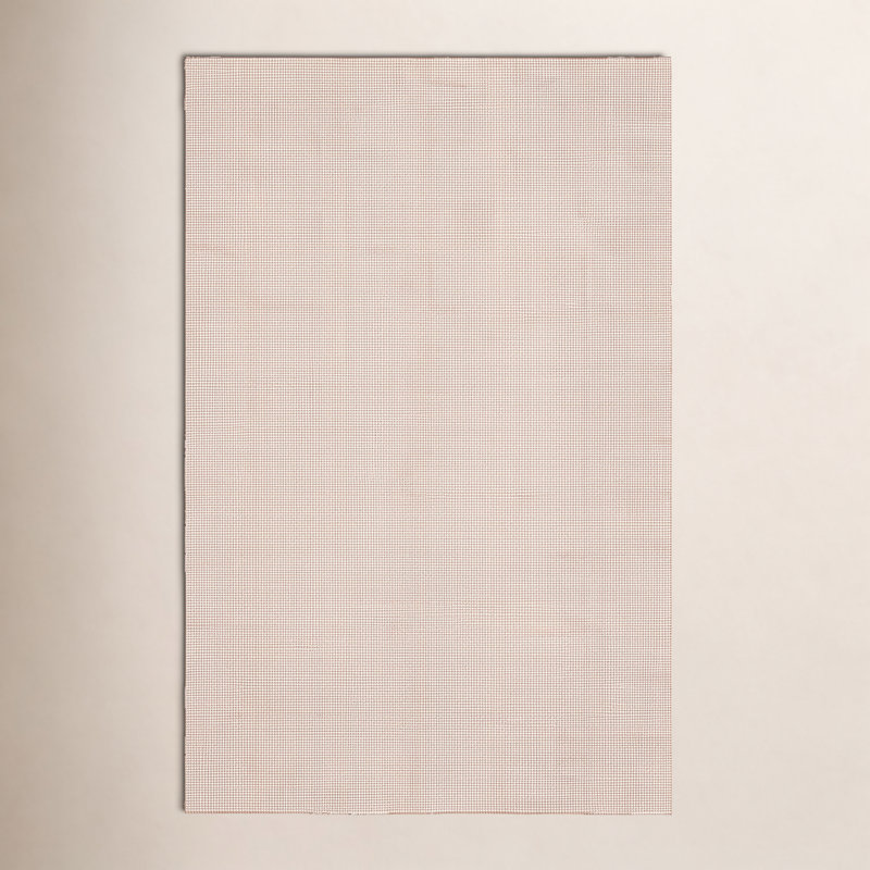 All-Weather Non-Slip Rug Pad - Basics by Wayfair™, Rectangle 6' x 9'