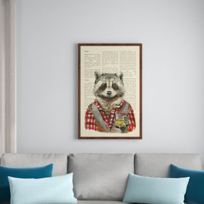 Eyre Tarney - Single Picture Frame Print