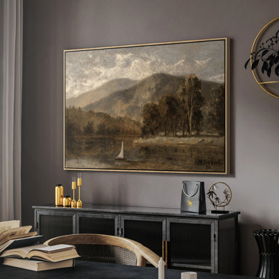 Paysage rétro - DCL XXXVII