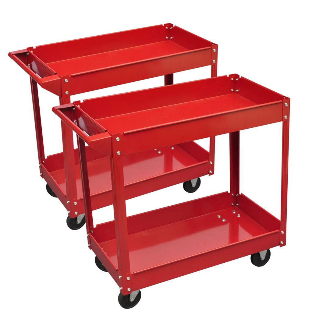 Workshop Tool Trolley