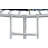 Creationstry 8' x 8' Round Backyard Trampoline