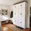 Armoire de rangement pour chaussures Plummer