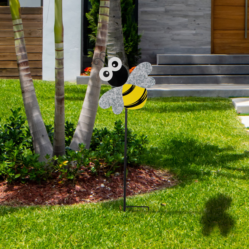 Piquet de jardin Bee