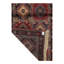 Lesieli Cotton Oriental Area Rug in Red