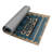 Transportation Gray Indoor and Outdoor Area Rug-664718848