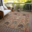 Tapis intérieur / extérieur lavable à la machine Chayil-109483948