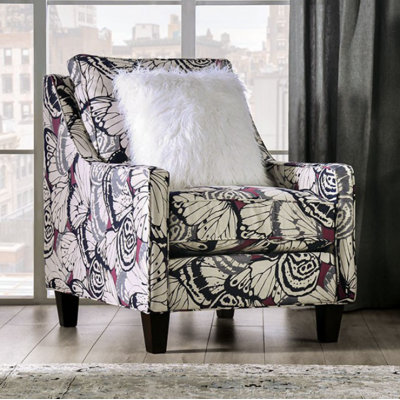 Fauteuil en chenille l 31 po Dennett