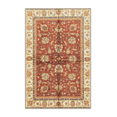 Tapis abstrait moderne 3207