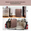 Lit simple réglable Katniss avec matelas inclus