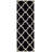 Carolene Hand Tufted Wool Geometric Rug-19273566