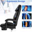 Fauteuil de bureau Midcre Big and Tall