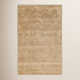 Cliona Hand Tufted Jute / Sisal Wheat Rug