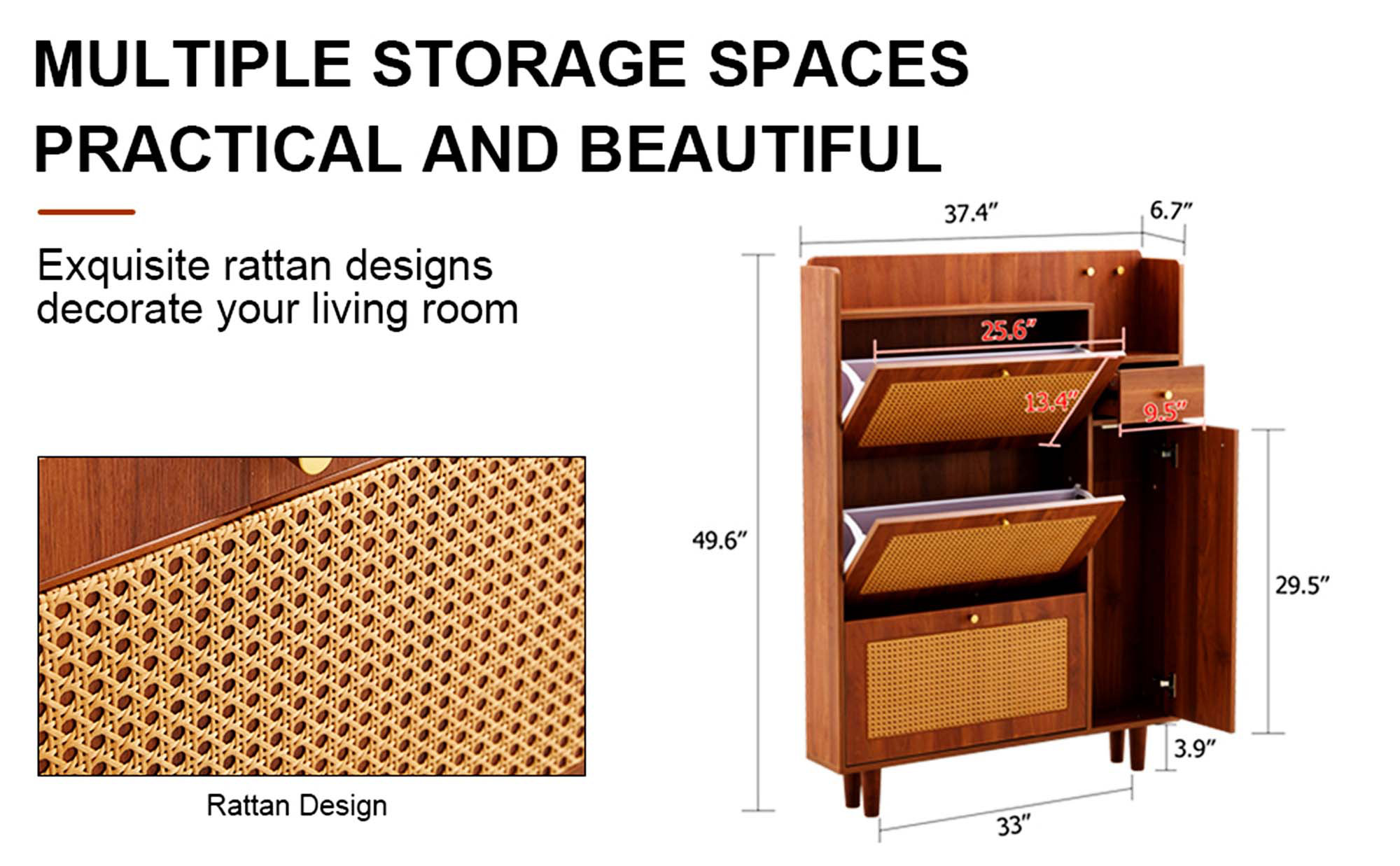 Minimalist Storage Cabinet Plans Compact